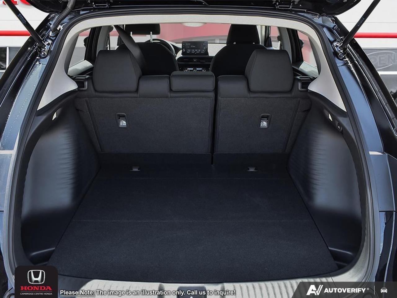 2027 Honda HR-V LX IN-STOCK! Photo