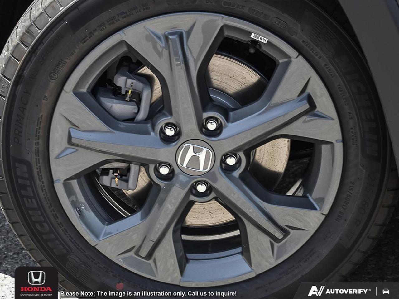 2027 Honda HR-V LX IN-STOCK! Photo