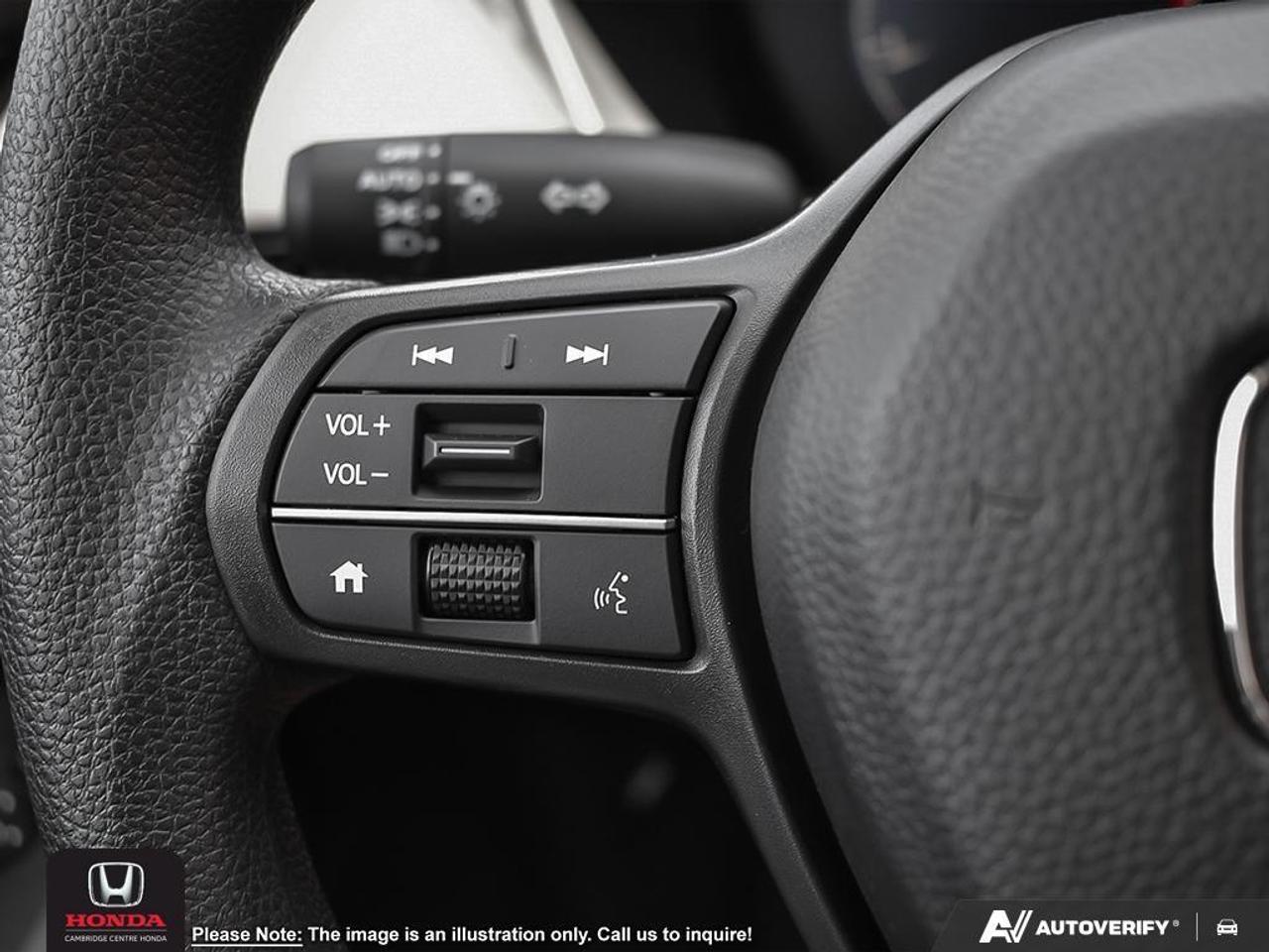 2027 Honda HR-V LX IN-STOCK! Photo