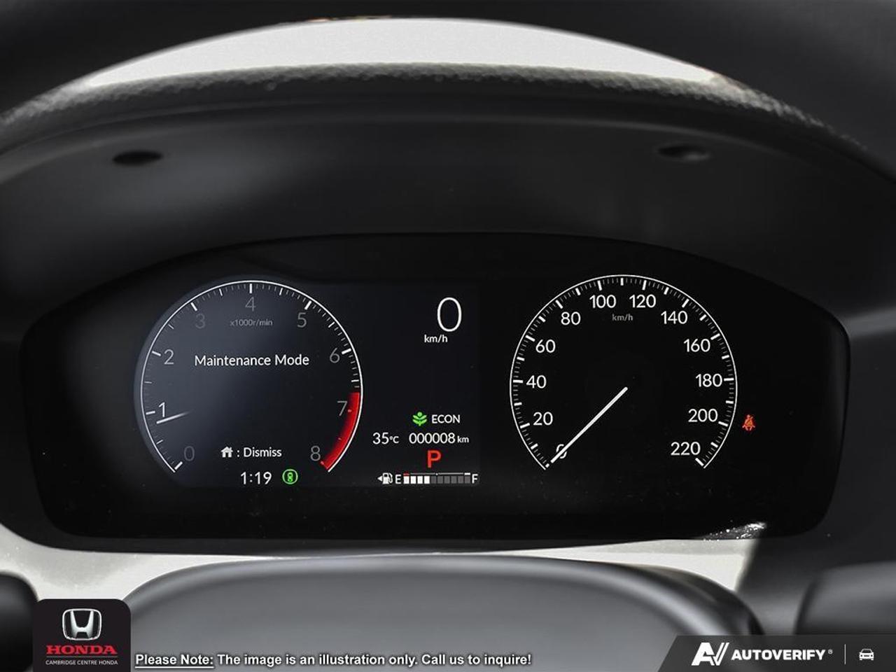 2027 Honda HR-V LX IN-STOCK! Photo