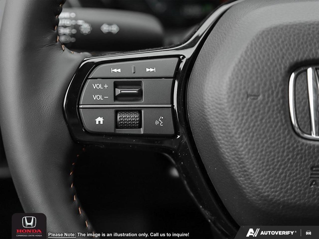 2027 Honda HR-V Sport IN-STOCK! Photo