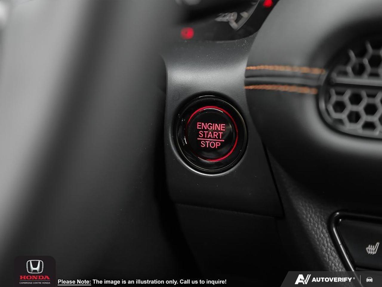 2027 Honda HR-V Sport IN-STOCK! Photo
