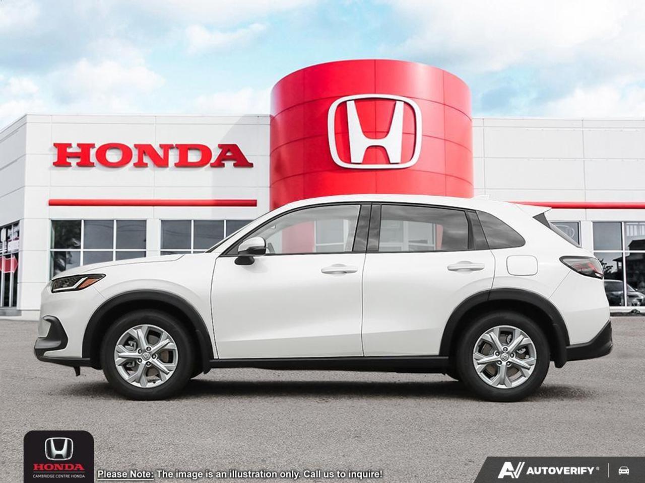 2027 Honda HR-V LX IN-STOCK! Photo2