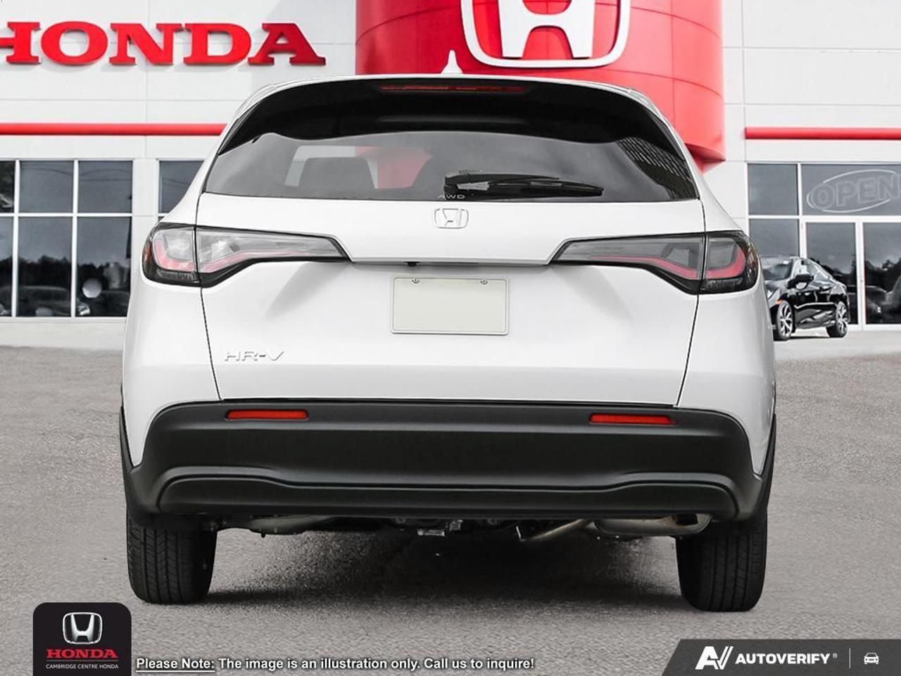 2027 Honda HR-V LX IN-STOCK! Photo4