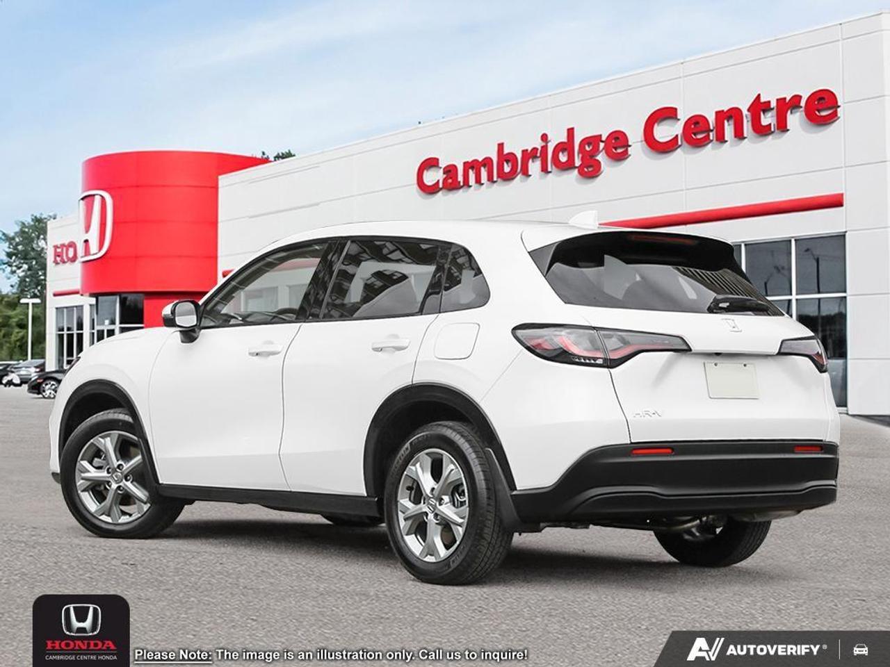 2027 Honda HR-V LX IN-STOCK! Photo3