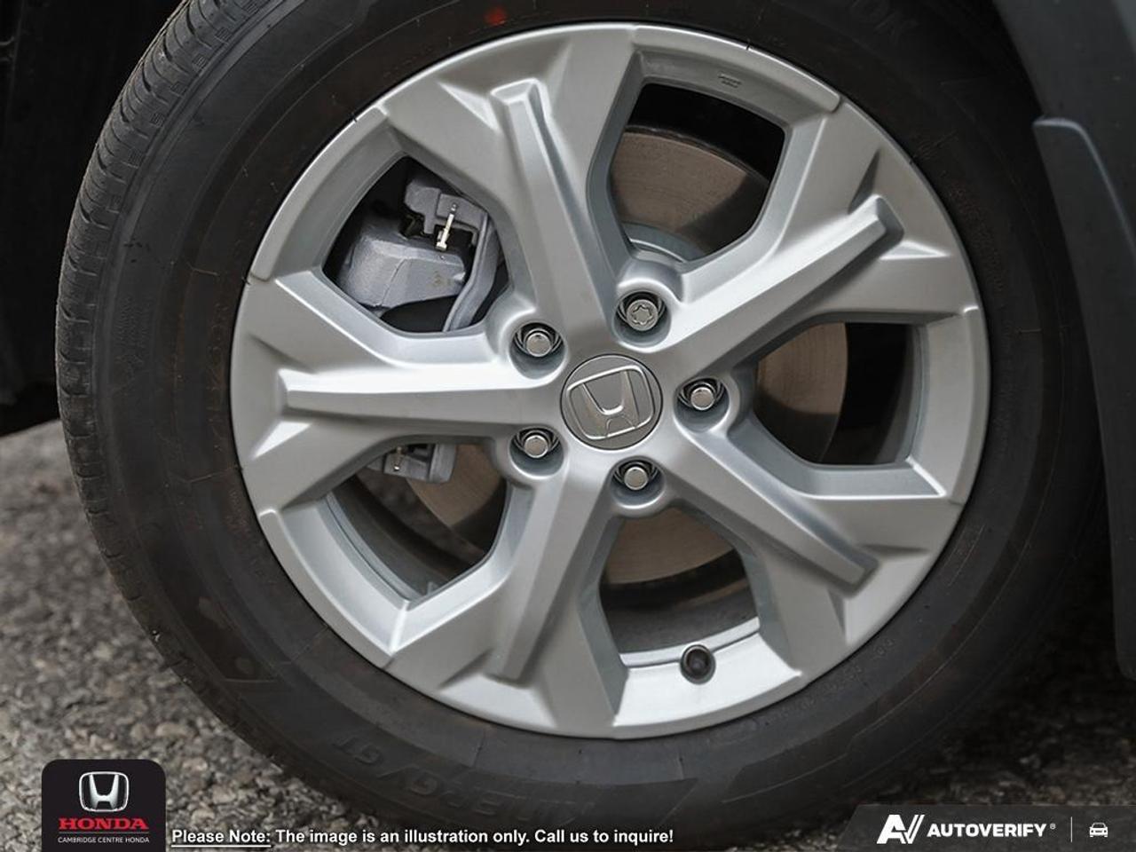2027 Honda HR-V LX IN-STOCK! Photo