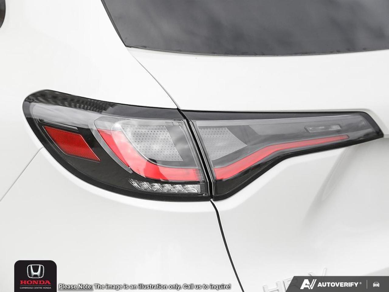 2027 Honda HR-V LX IN-STOCK! Photo