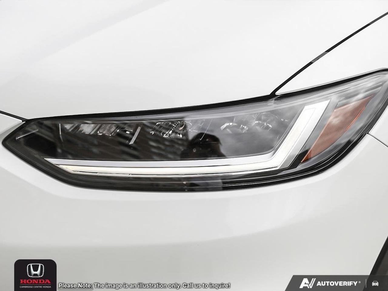 2027 Honda HR-V LX IN-STOCK! Photo
