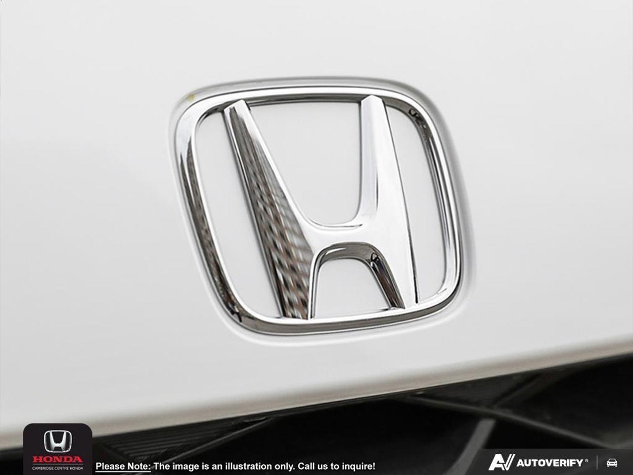 2027 Honda HR-V LX IN-STOCK! Photo