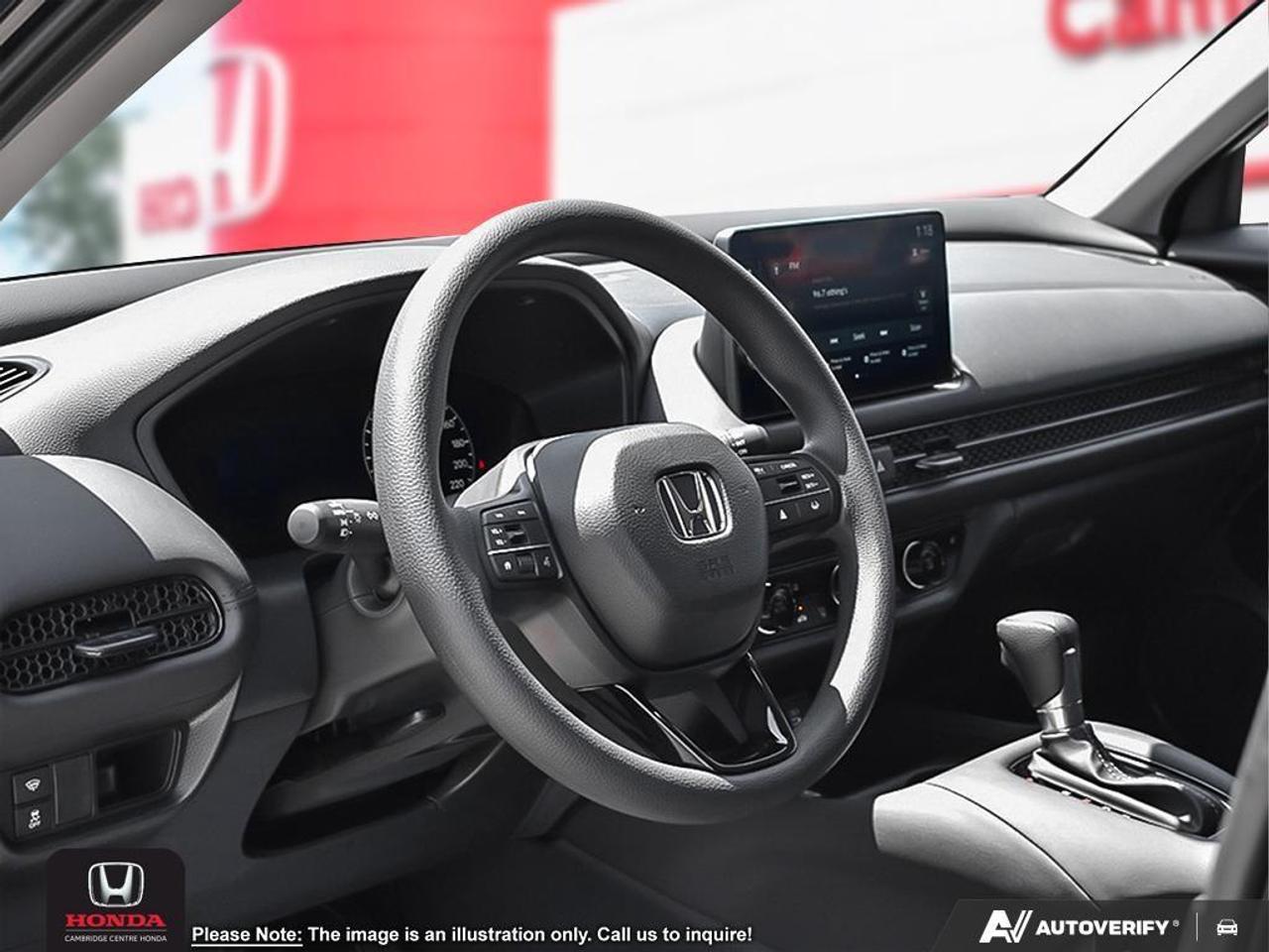 2027 Honda HR-V LX IN-STOCK! Photo