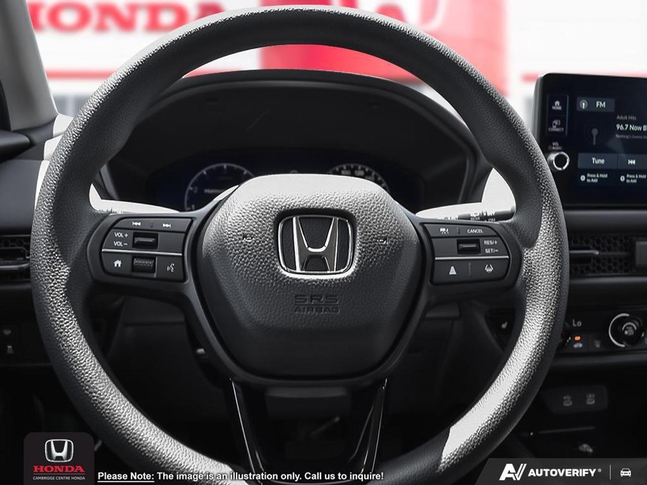2027 Honda HR-V LX IN-STOCK! Photo