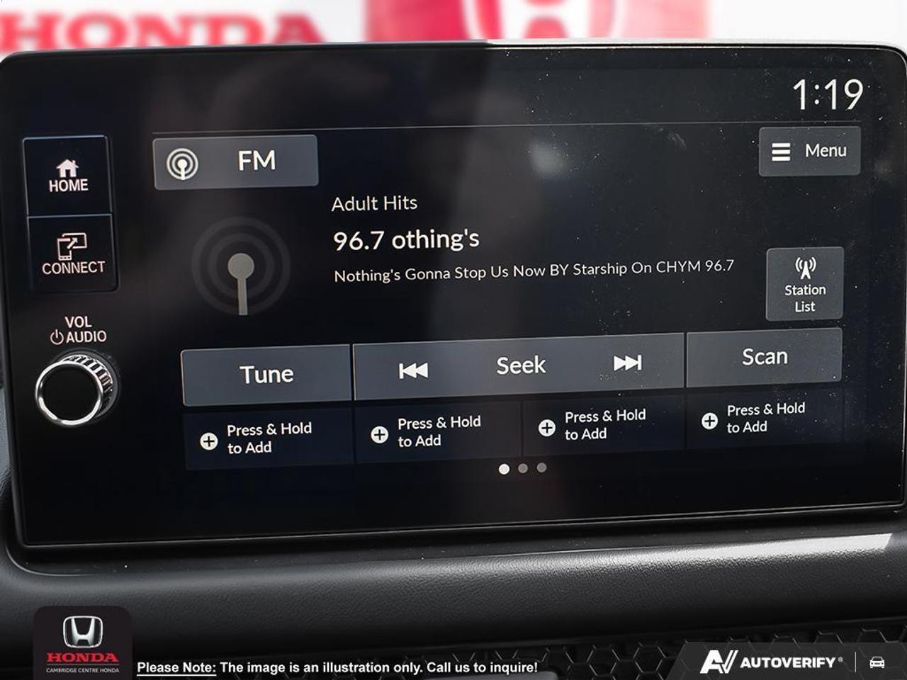2027 Honda HR-V LX IN-STOCK! Photo