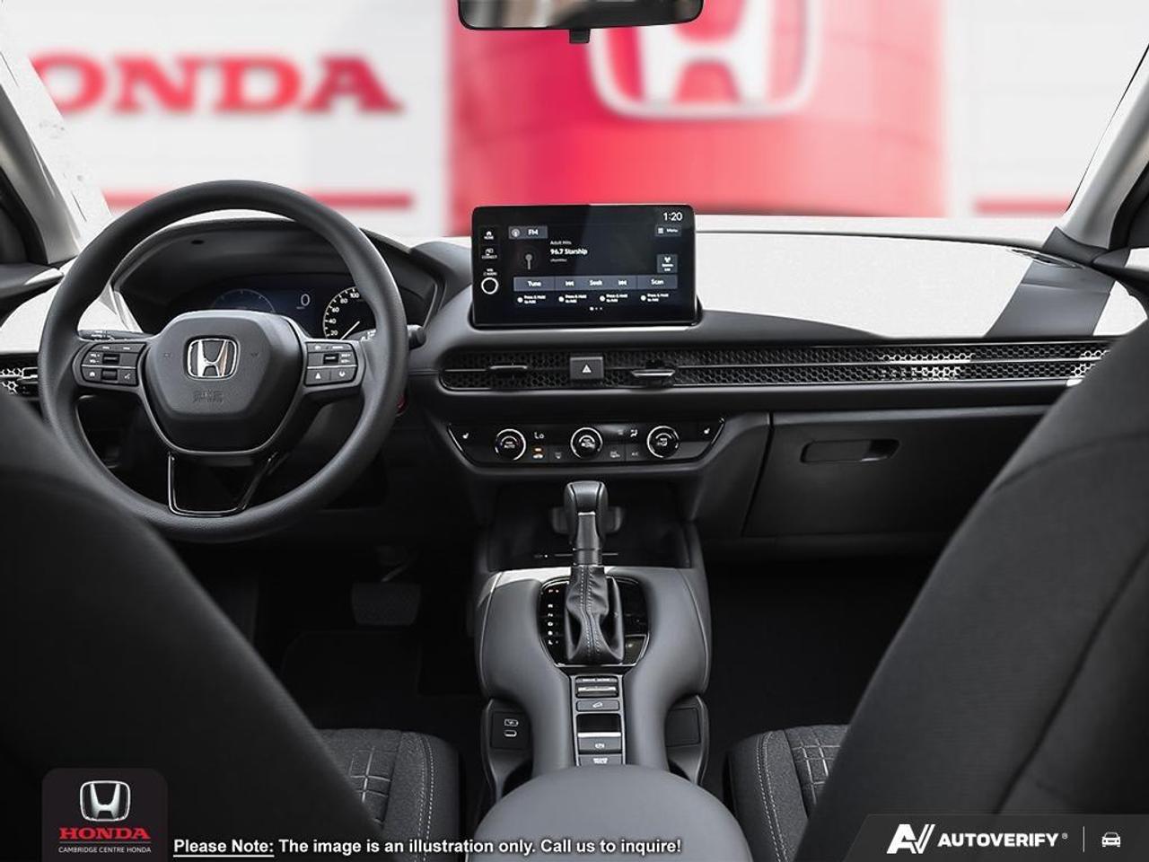 2027 Honda HR-V LX IN-STOCK! Photo