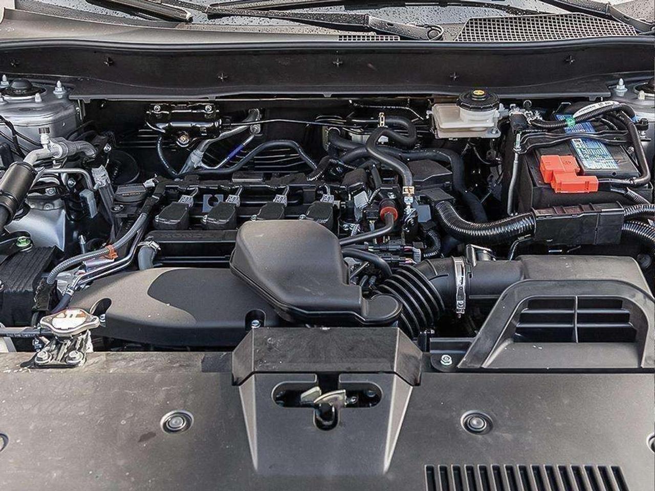 2026 Honda CR-V Sport AWD Photo