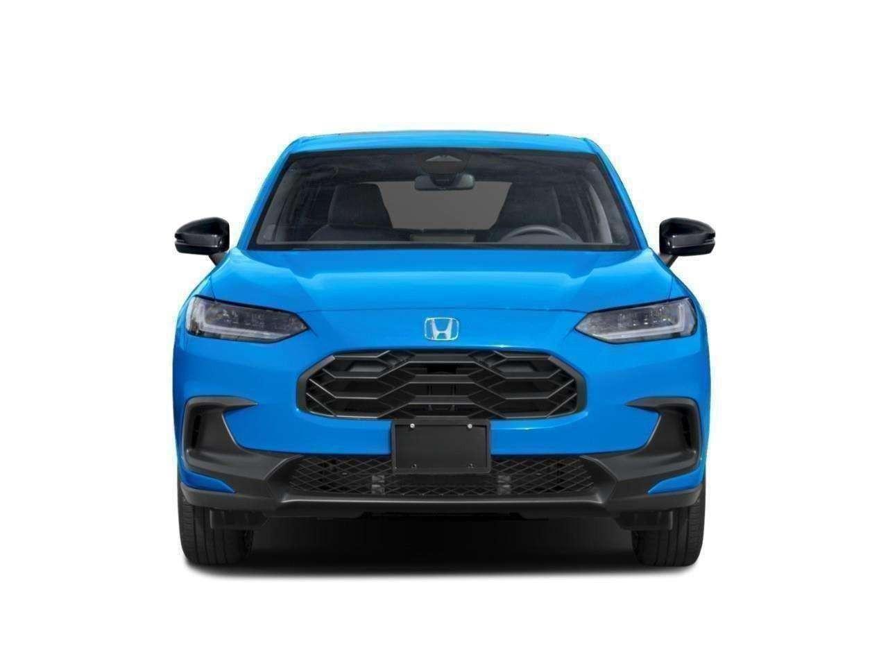 2027 Honda HR-V SPORT AWD Photo