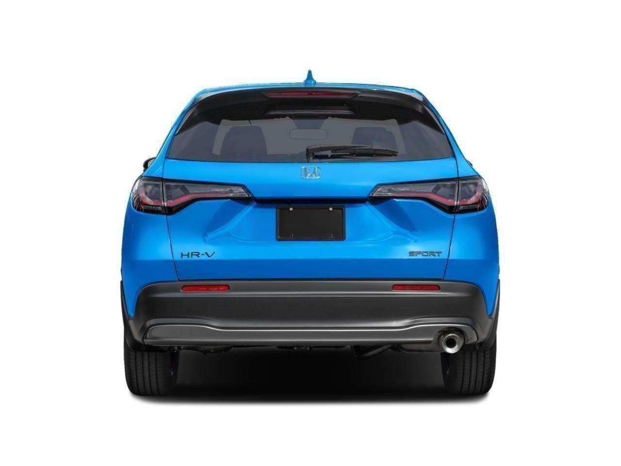 2027 Honda HR-V SPORT AWD Photo4