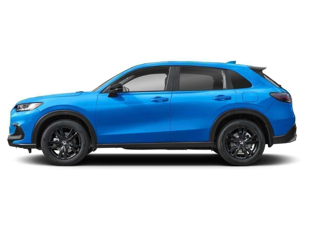 2027 Honda HR-V SPORT AWD Photo