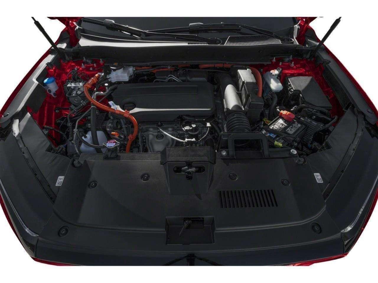 2027 Honda CR-V Hybrid EX-L AWD Photo