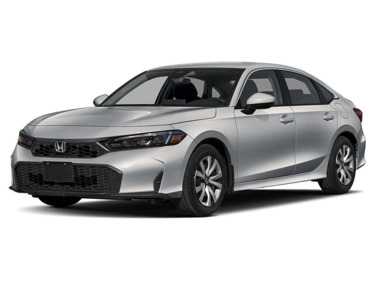 2026 Honda Civic Sedan LX CVT SEDAN Photo