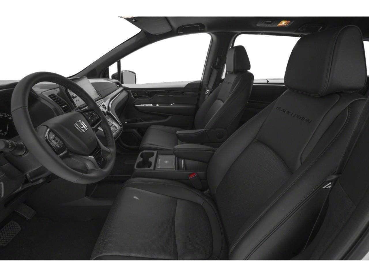 2026 Honda Odyssey Black Edition Auto Photo