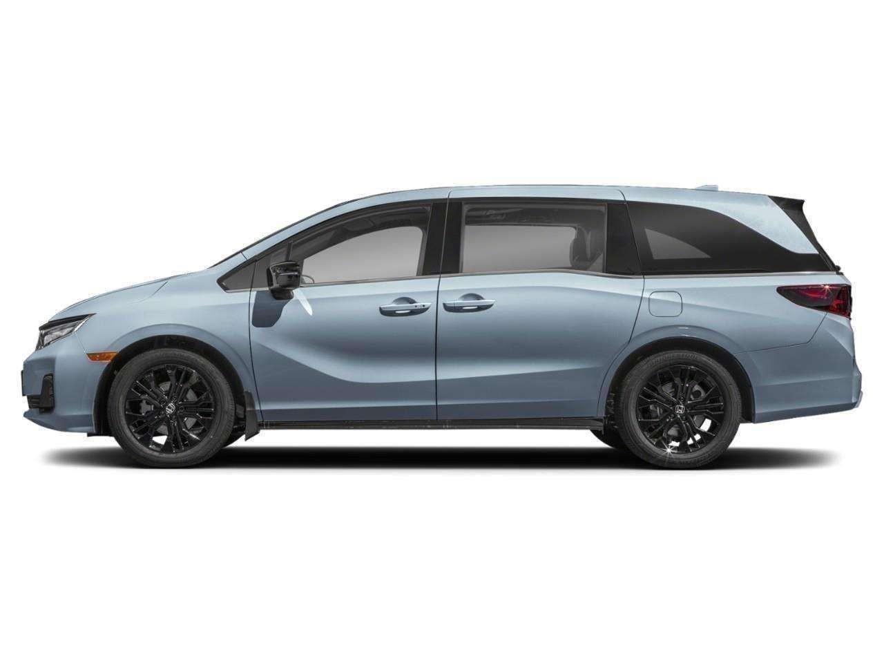2026 Honda Odyssey Black Edition Auto Photo2