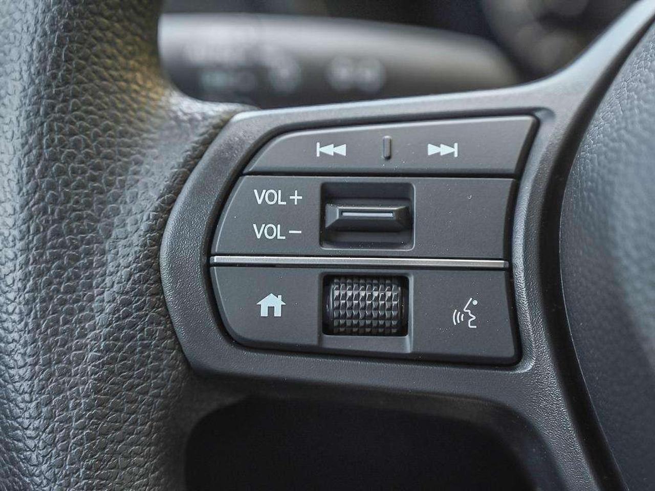 2026 Honda CR-V LX AWD Photo