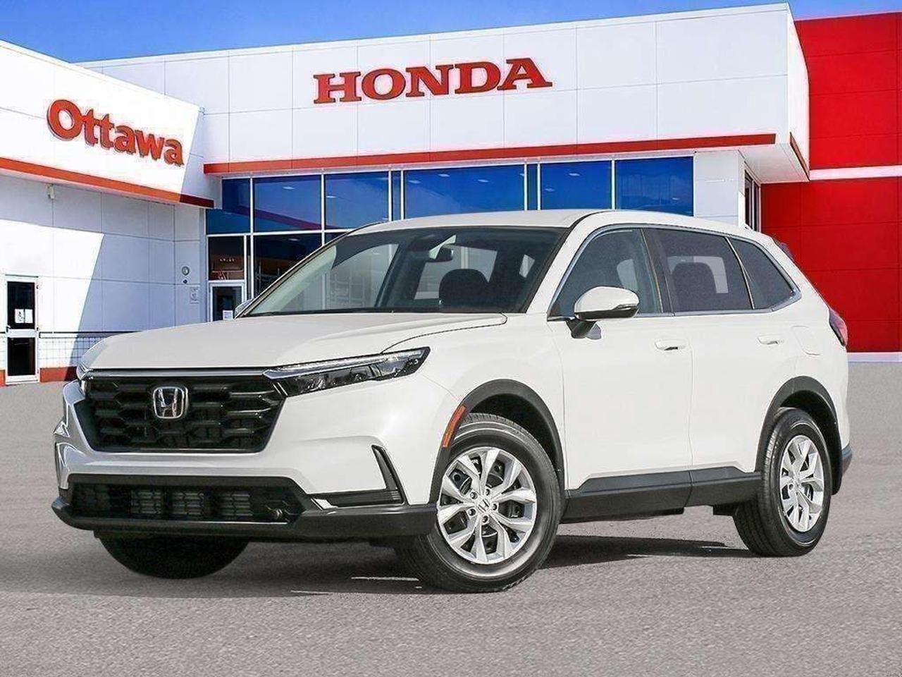 2026 Honda CR-V LX AWD Photo
