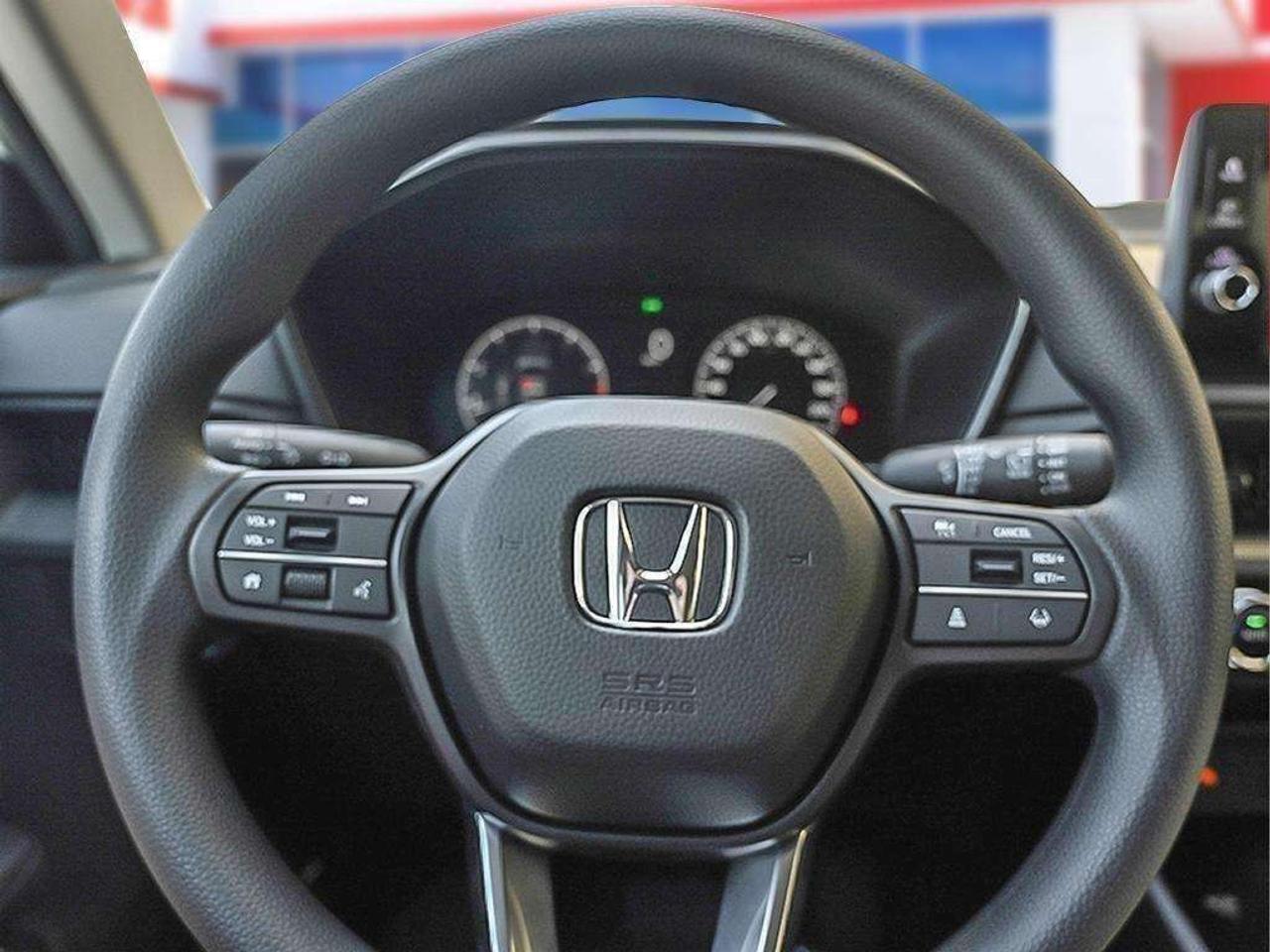 2026 Honda CR-V LX AWD Photo