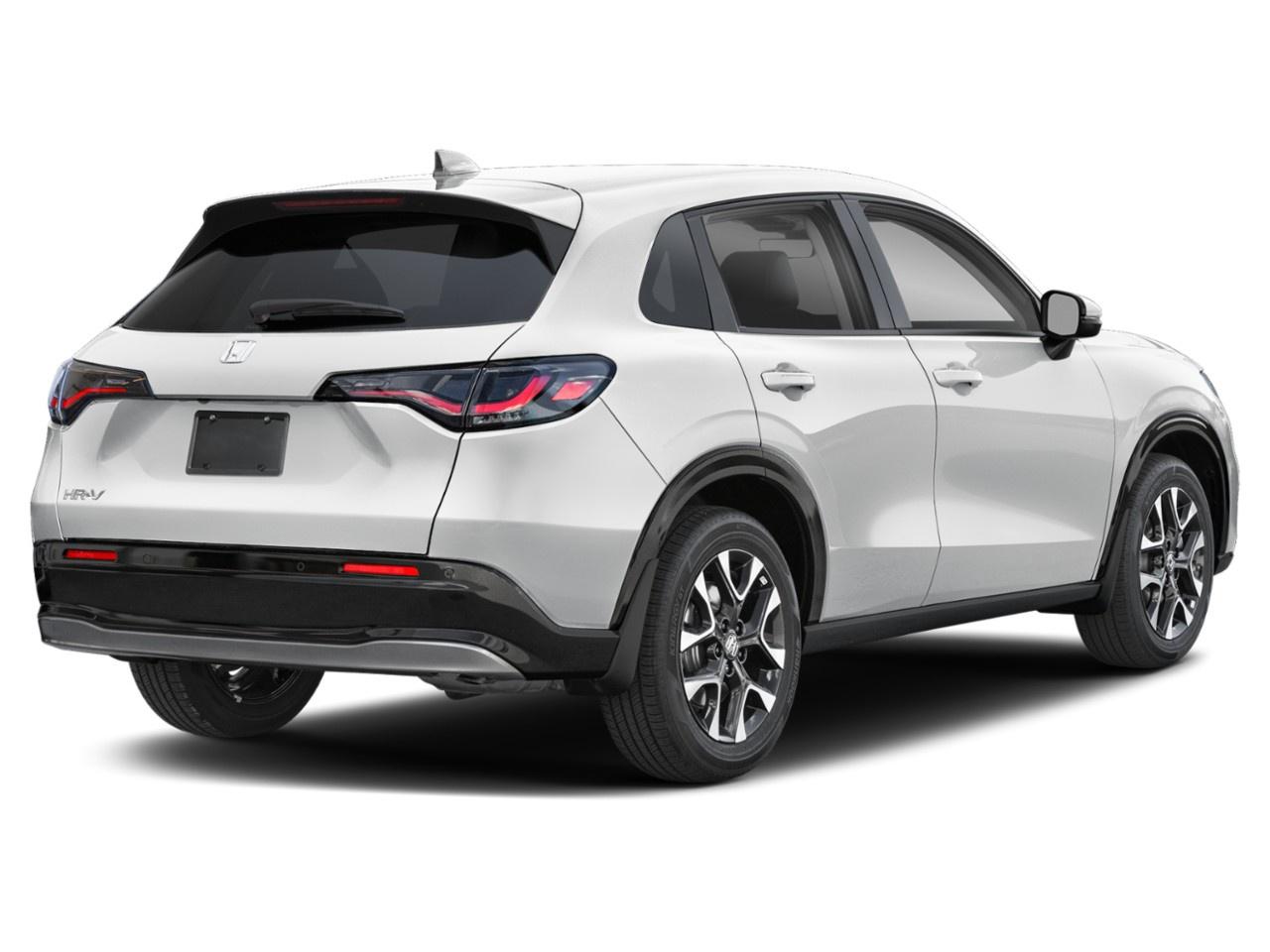 2027 Honda HR-V Ex-L Awd Photo1