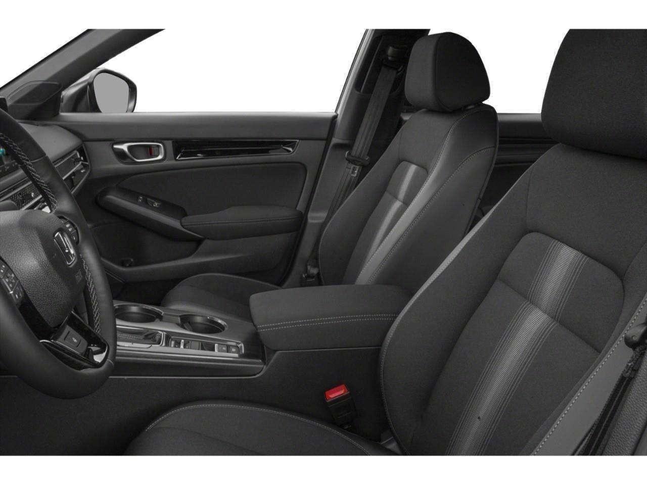 2026 Honda Civic Hybrid Sport eCVT Sedan Photo