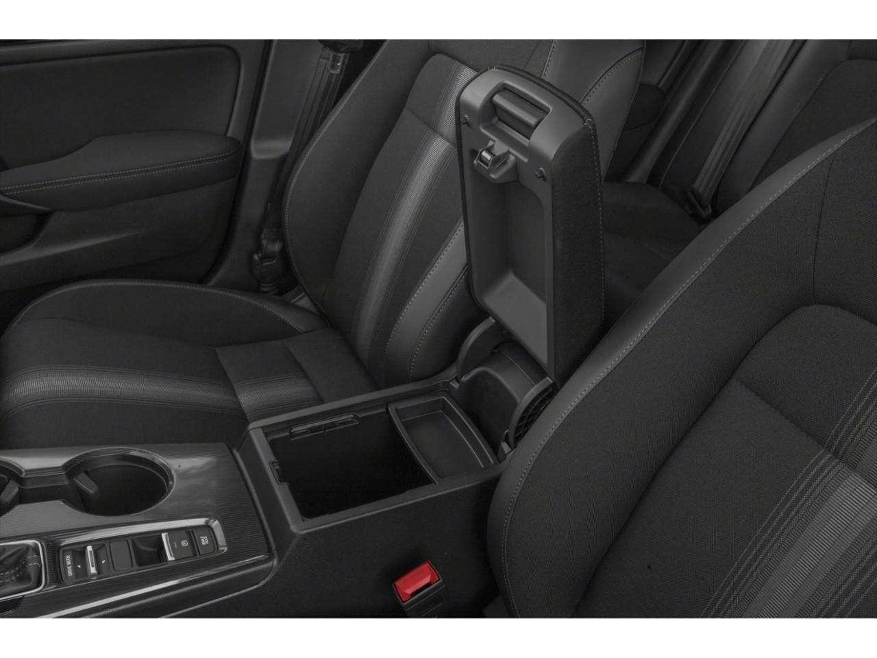 2026 Honda Civic Hybrid Sport eCVT Sedan Photo