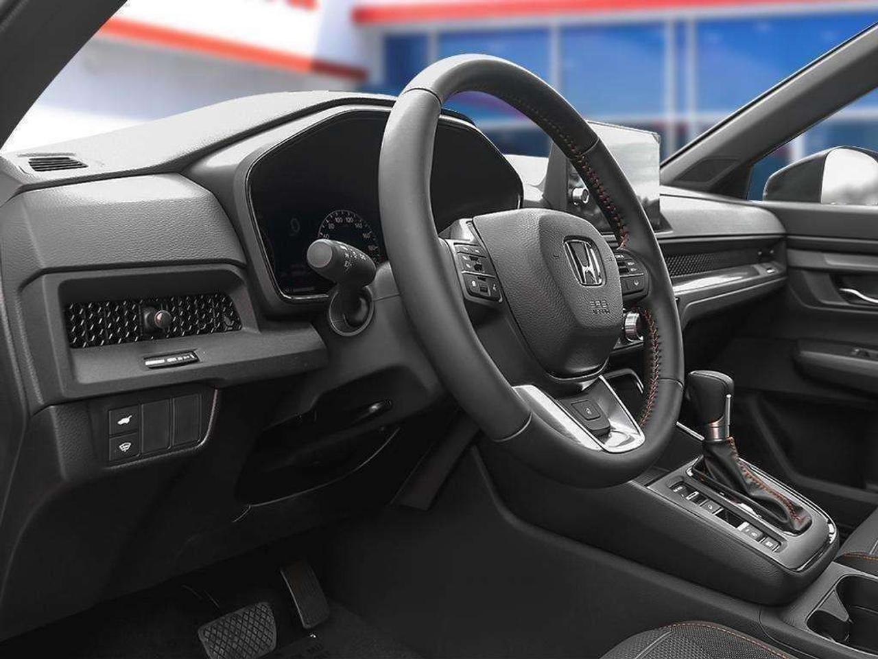 2026 Honda CR-V Hybrid Sport AWD Photo