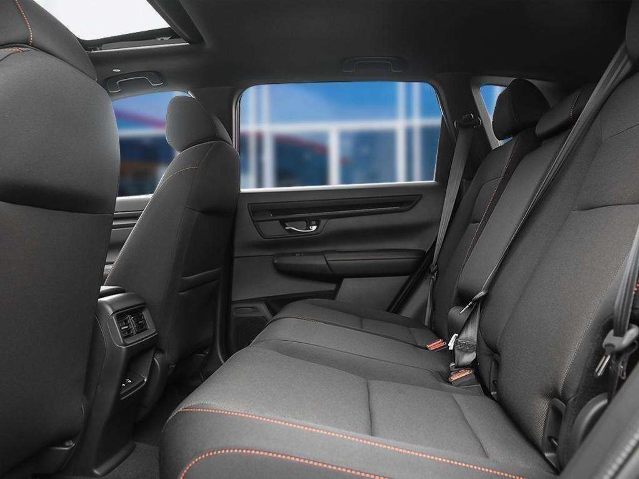 2026 Honda CR-V Hybrid Sport AWD Photo