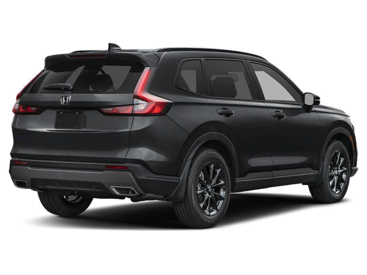 2026 Honda CR-V Hybrid Sport AWD Photo
