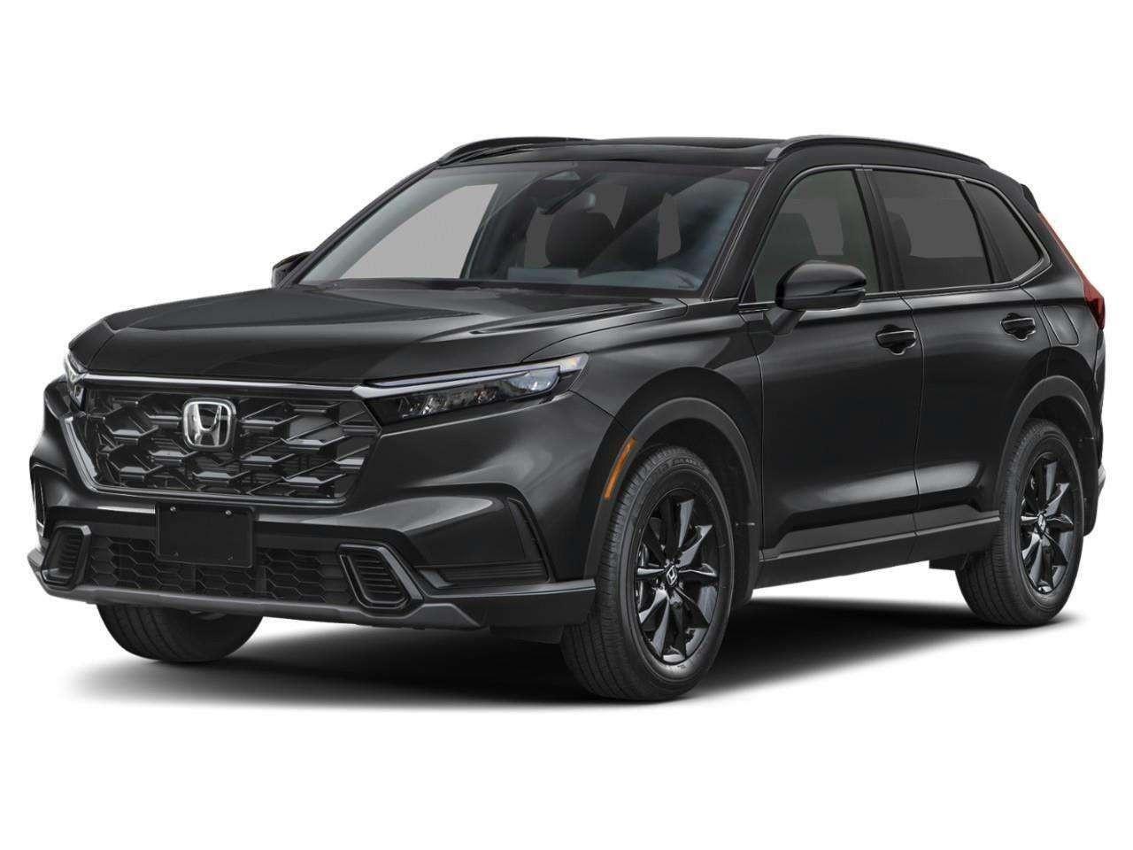 2026 Honda CR-V Hybrid Sport AWD Photo0