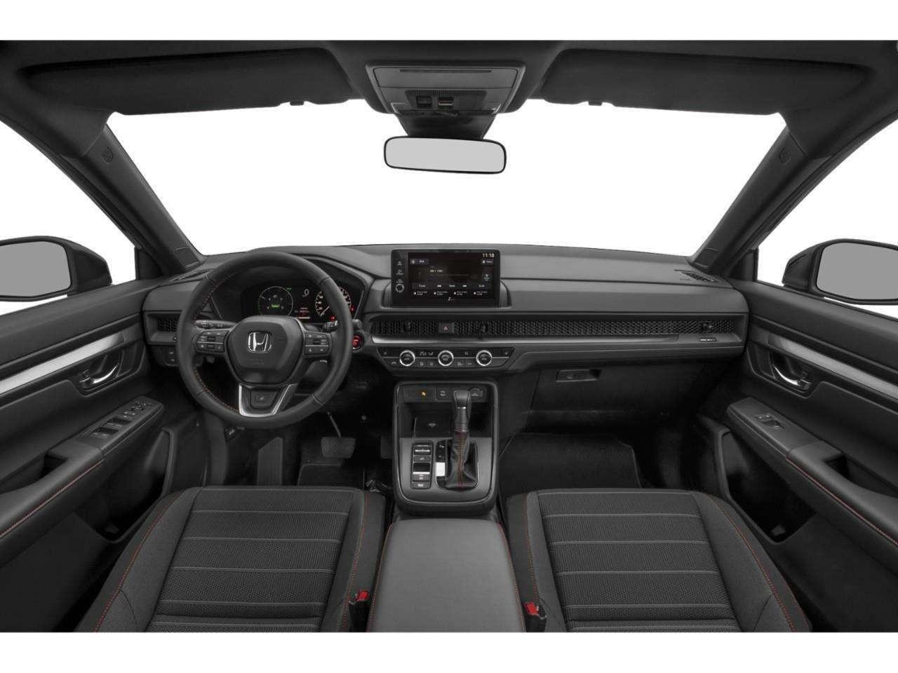 2026 Honda CR-V Hybrid Sport AWD Photo