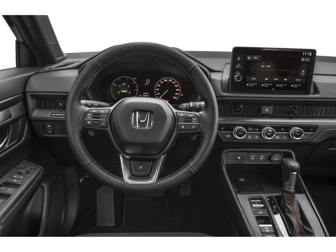 2026 Honda CR-V Hybrid Sport AWD Photo3