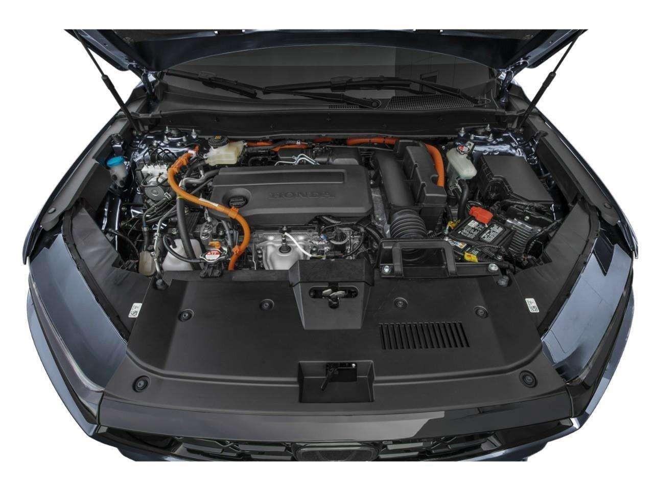 2026 Honda CR-V Hybrid Sport AWD Photo