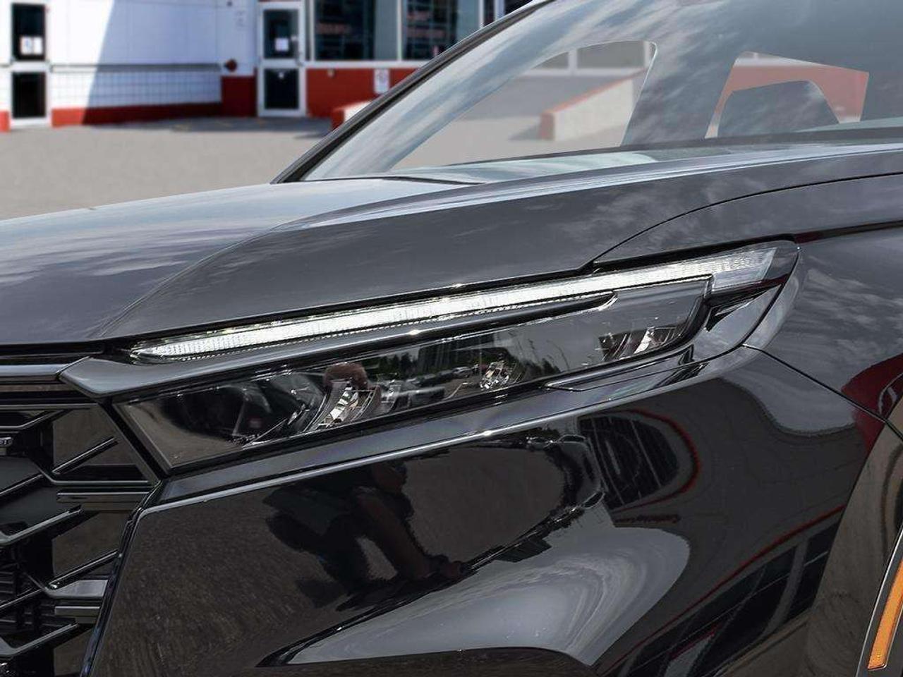 2027 Honda CR-V Hybrid EX-L AWD Photo
