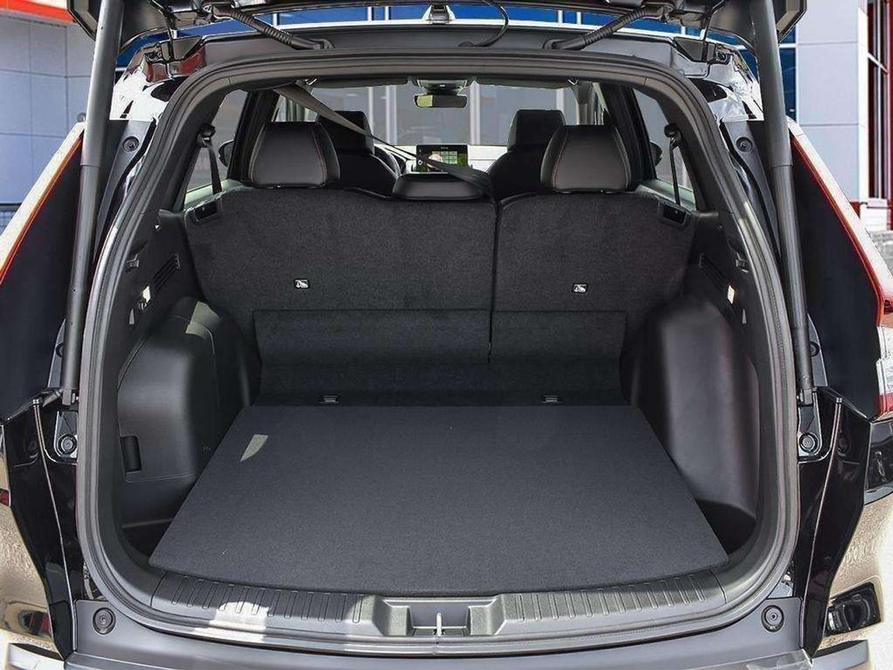 2027 Honda CR-V Hybrid EX-L AWD Photo