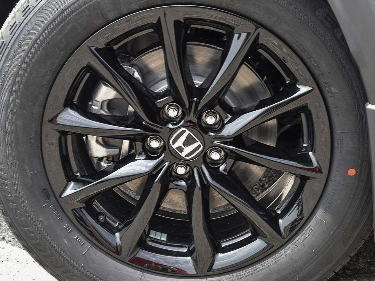 2027 Honda CR-V Hybrid EX-L AWD Photo