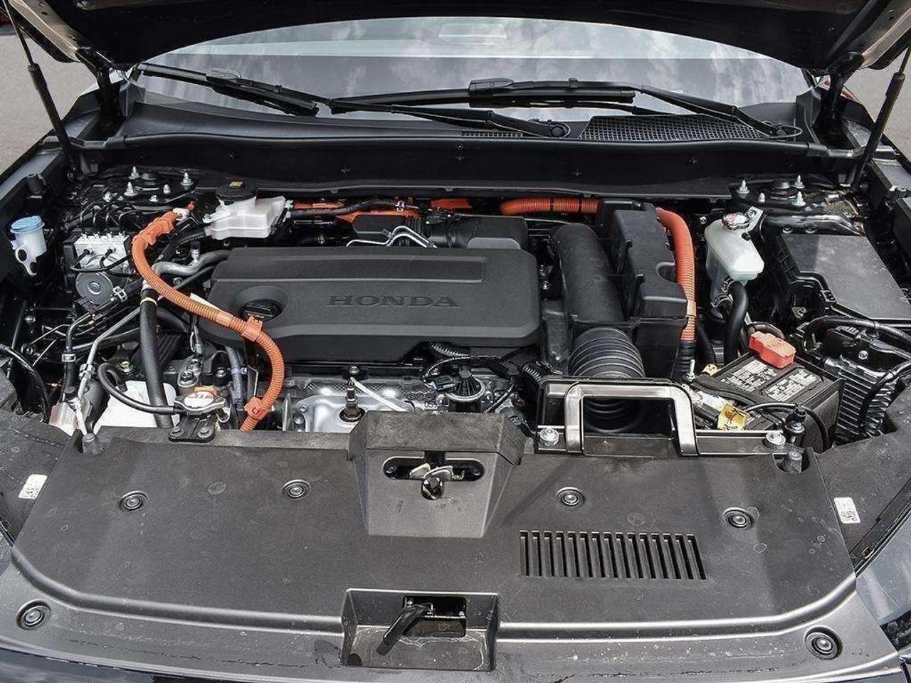 2027 Honda CR-V Hybrid EX-L AWD Photo