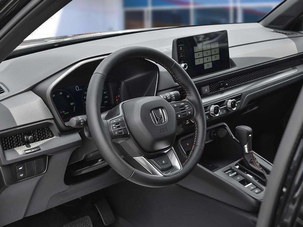 2027 Honda CR-V Hybrid EX-L AWD Photo