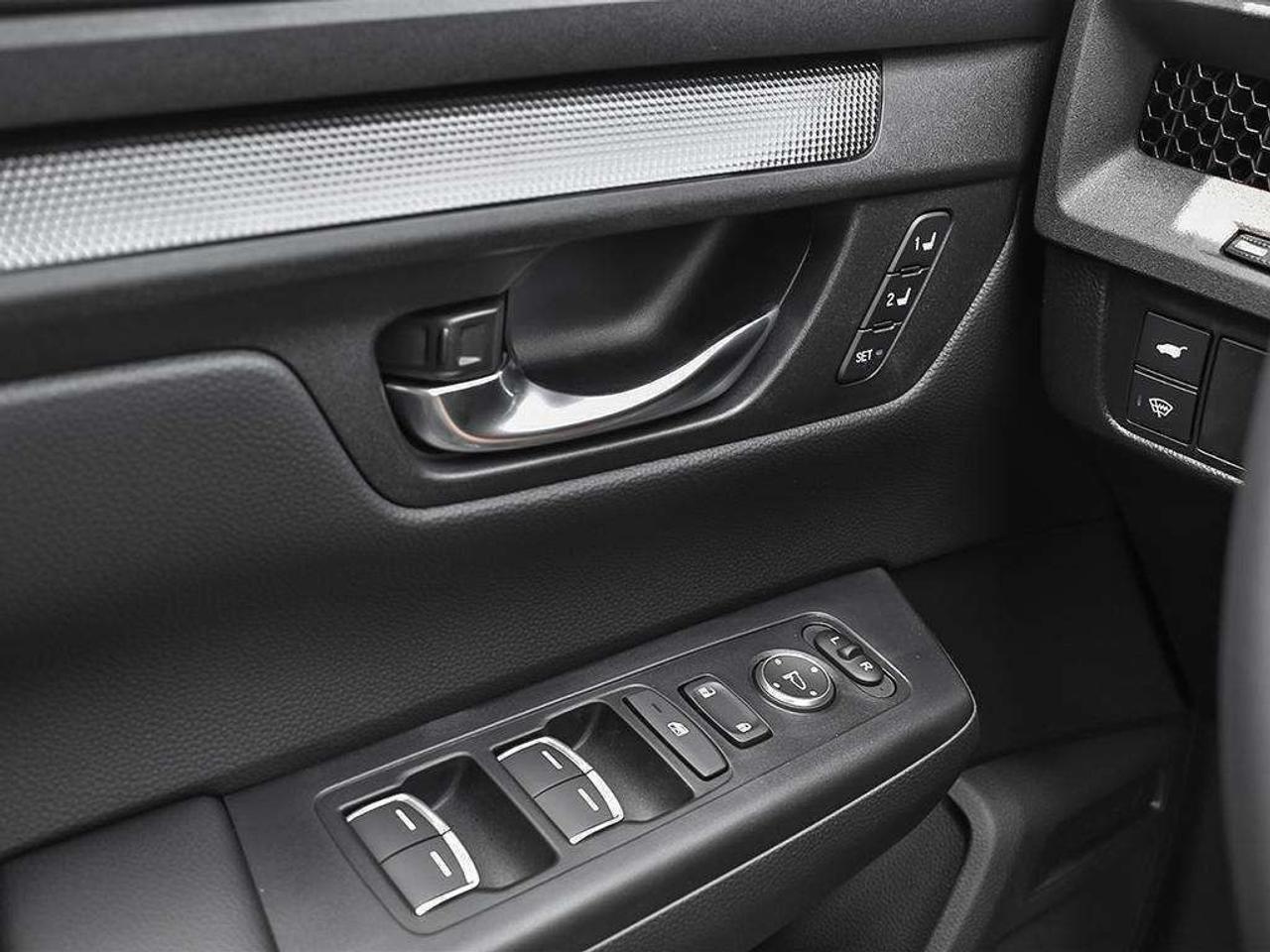 2027 Honda CR-V Hybrid EX-L AWD Photo
