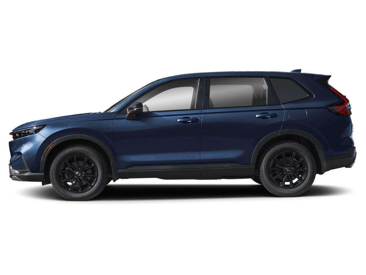 2027 Honda CR-V Hybrid EX-L AWD Photo