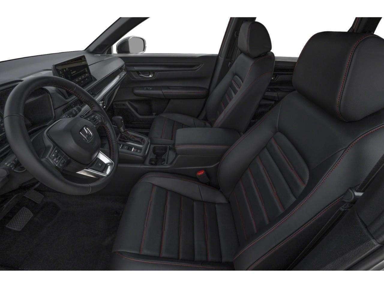 2027 Honda CR-V Hybrid EX-L AWD Photo