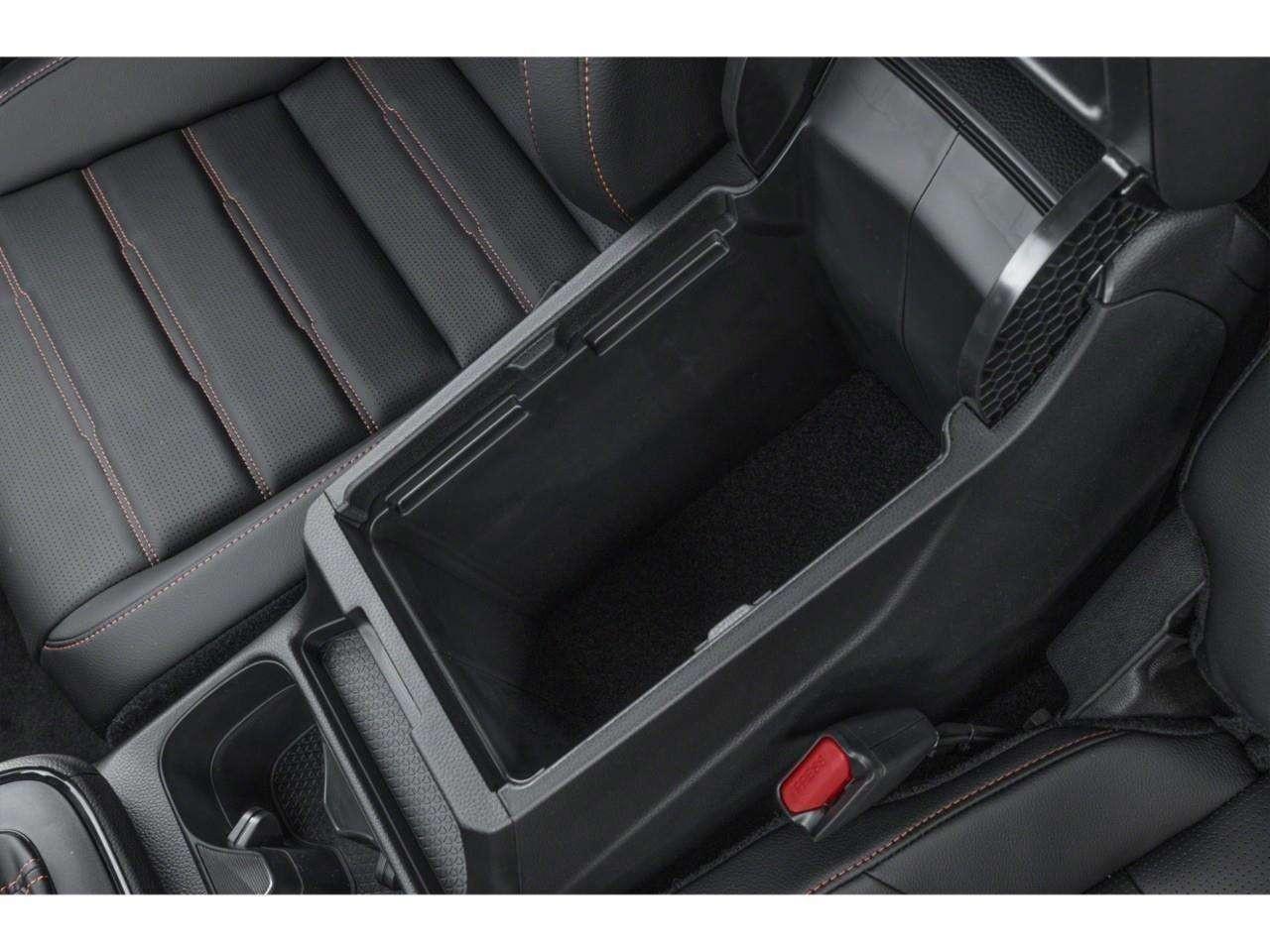 2027 Honda CR-V Hybrid EX-L AWD Photo