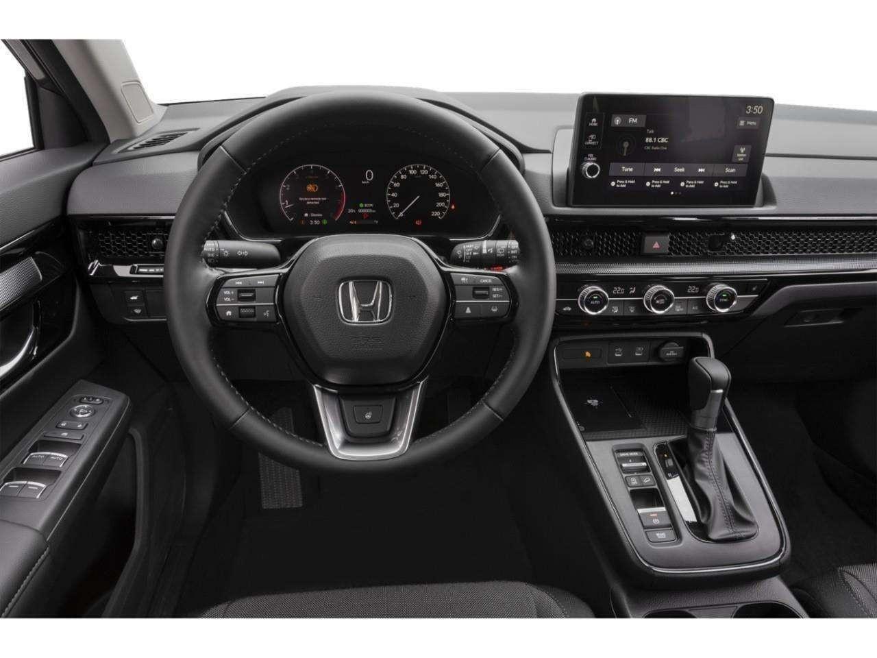 2027 Honda CR-V Sport AWD Photo3