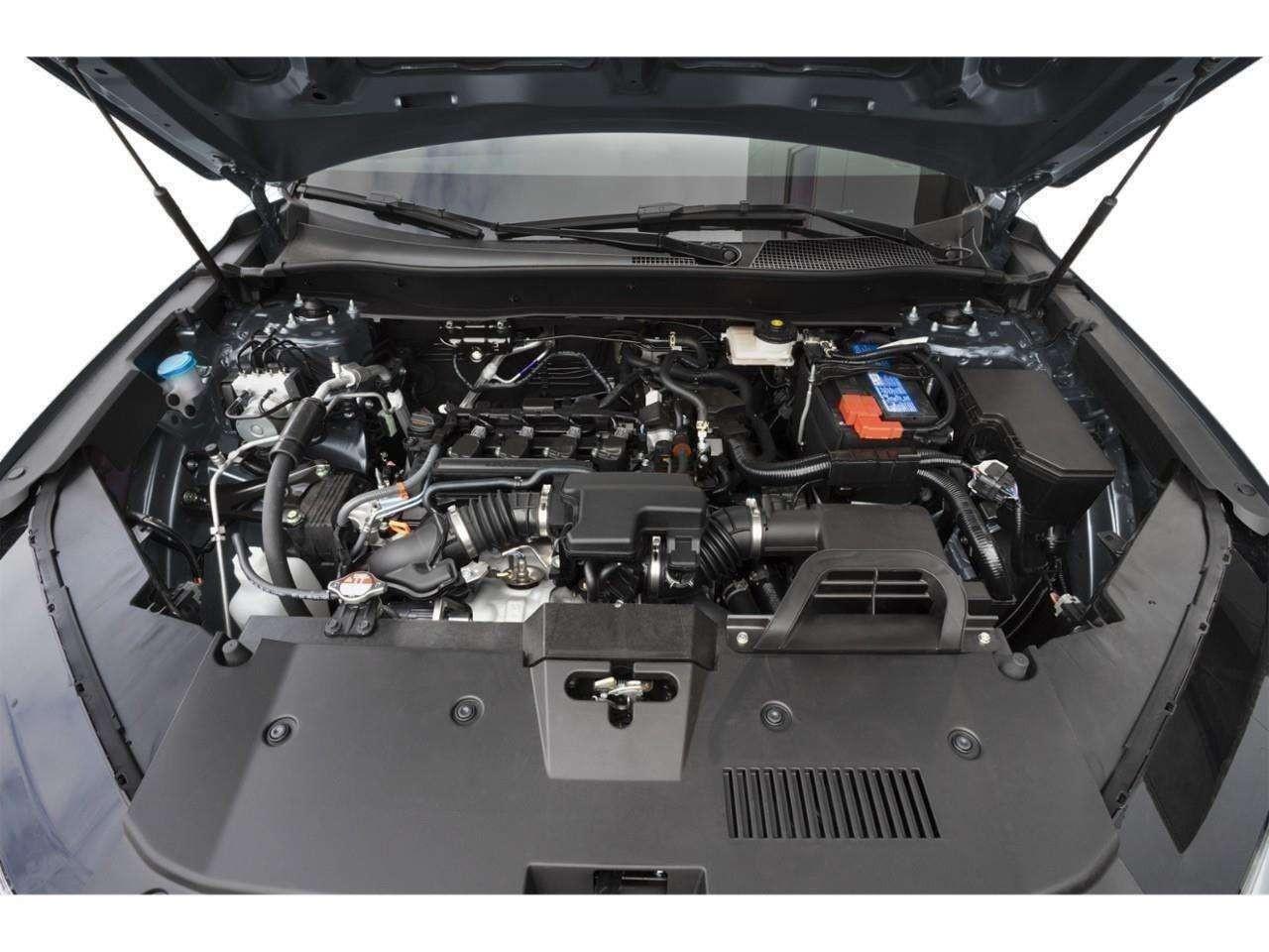 2027 Honda CR-V Sport AWD Photo