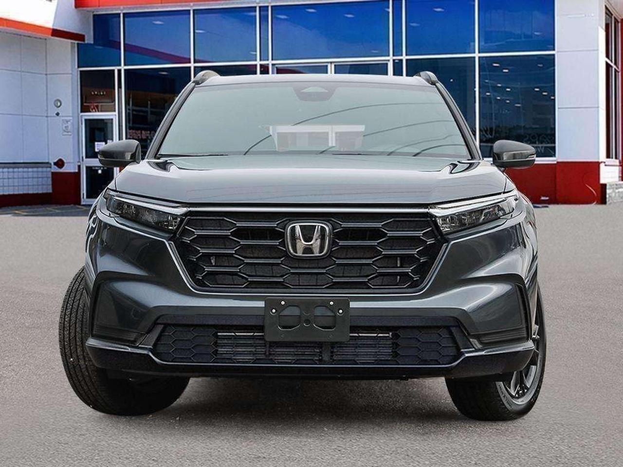 2026 Honda CR-V Sport AWD Photo5